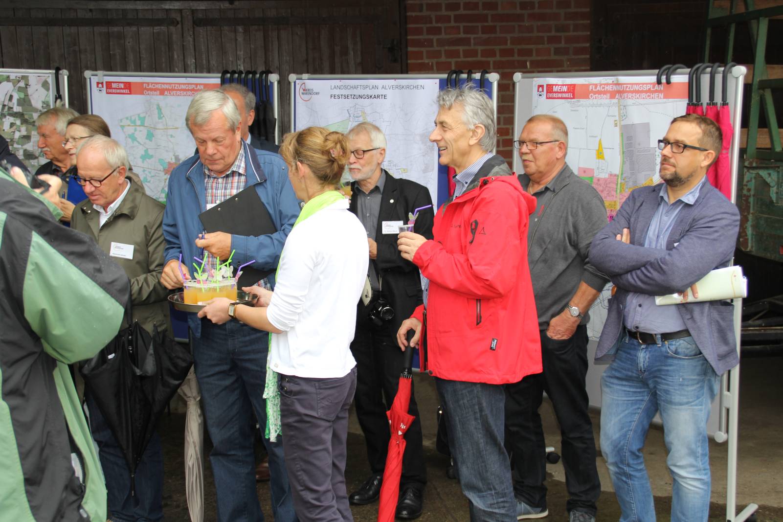 2017 Juni Dorfwettbewerb
