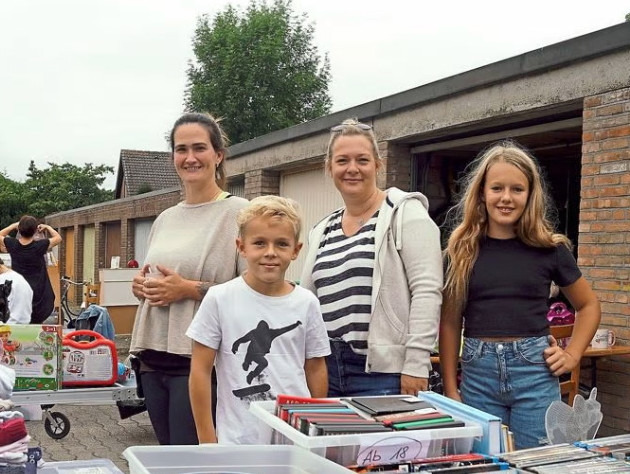 2022 August Garagenflohmarkt2