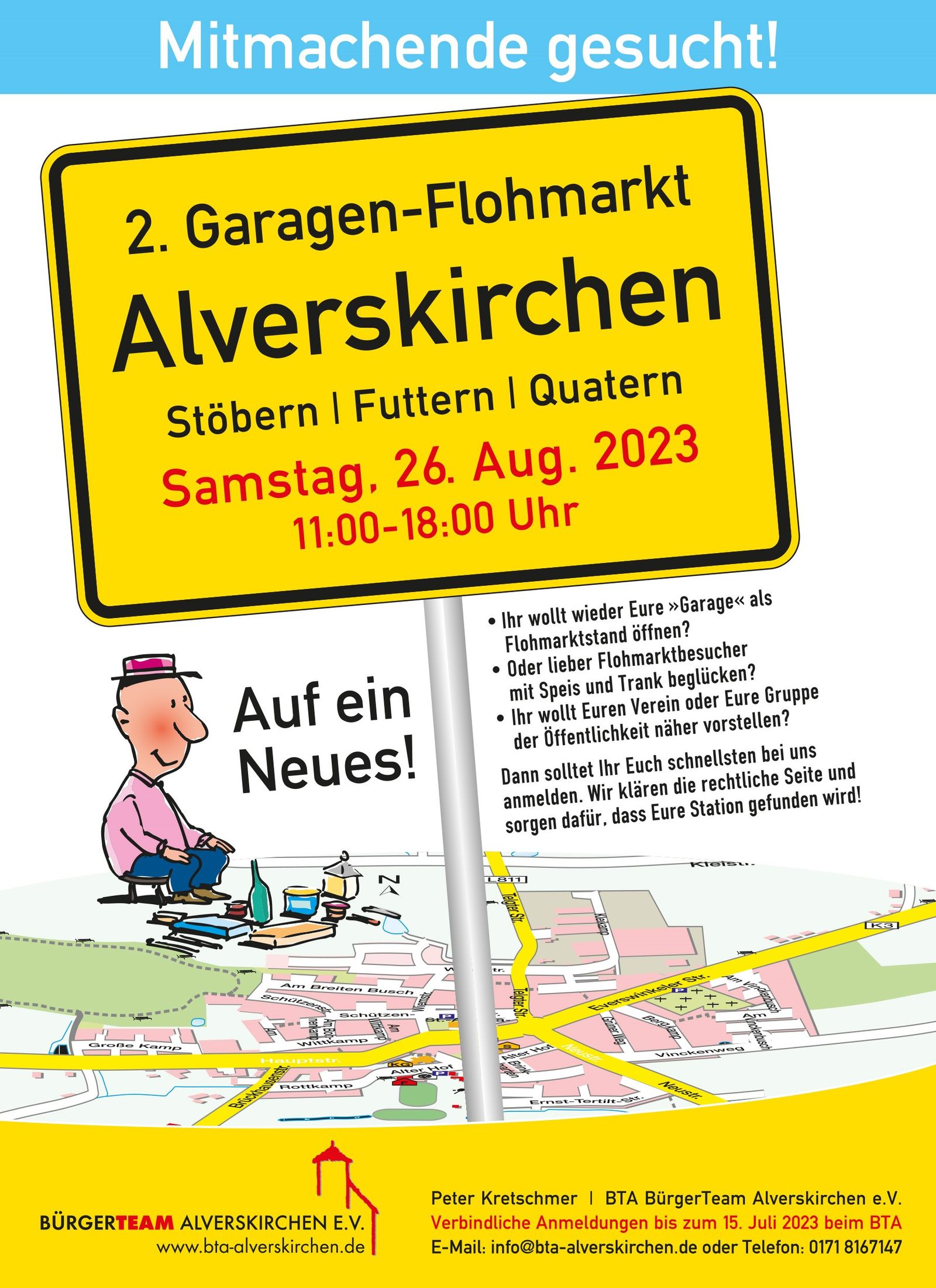 2023 August Garagenflohmarkt4