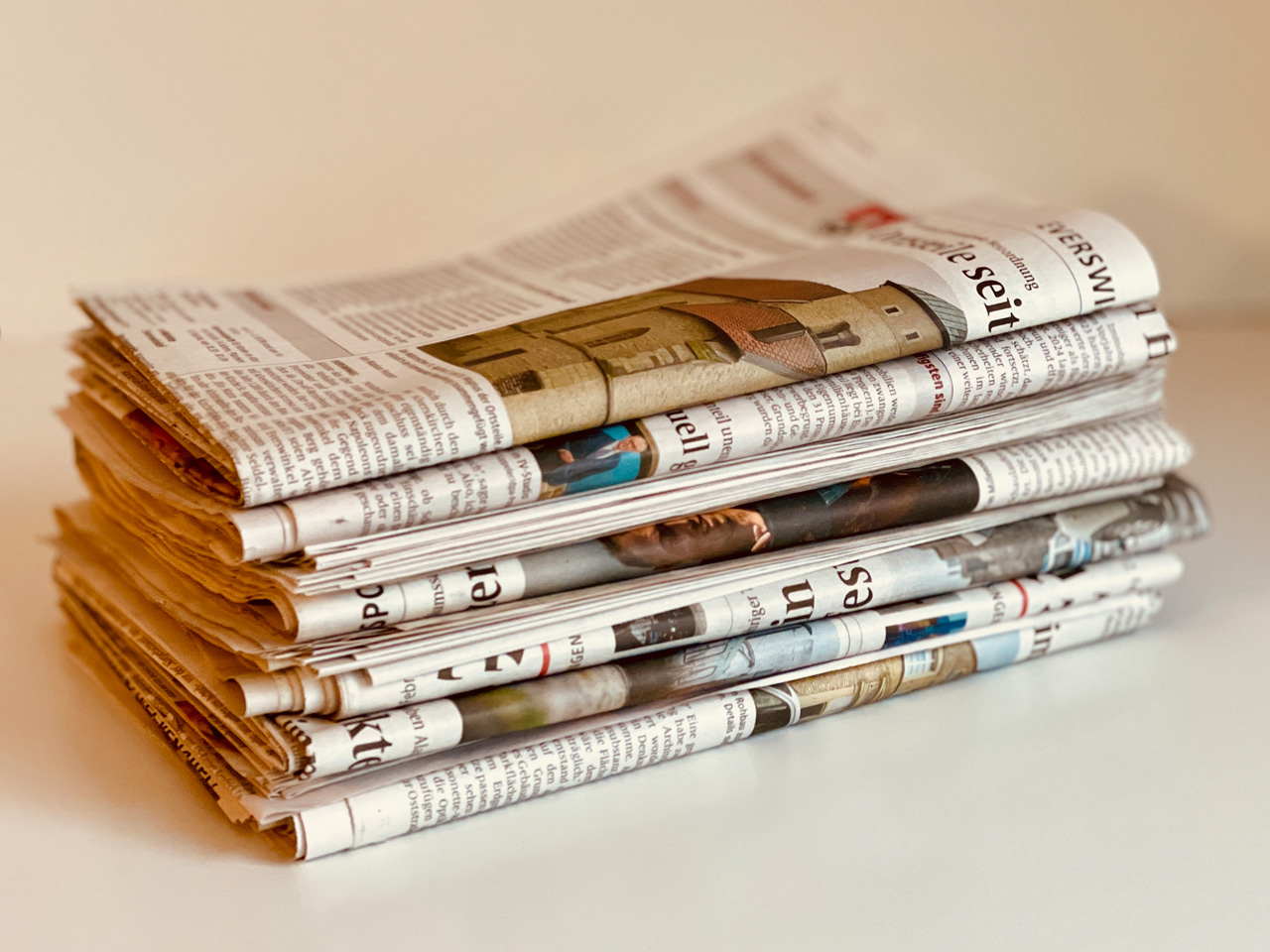 Presse Zeitungsberichte