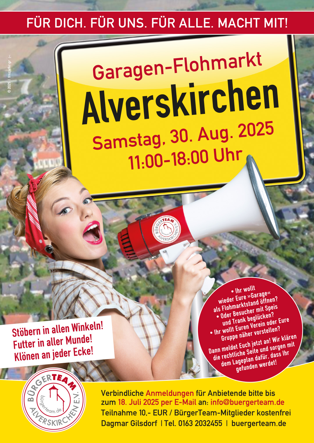 GaragenFlohmarkt2025