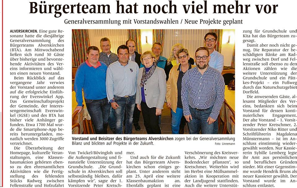 18.03.2016   BTA Generalversammlung (WN)