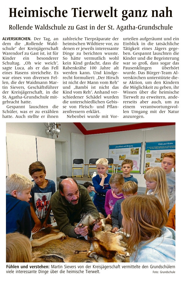 WN   Rollende Waldschule