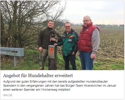 WN   31.01.   neuer Beutelspender 1