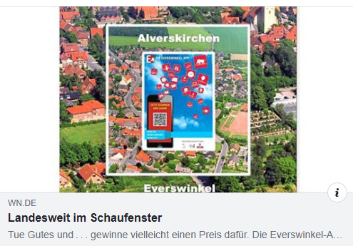 01.02.2019   Landesweit im Schaufenster
