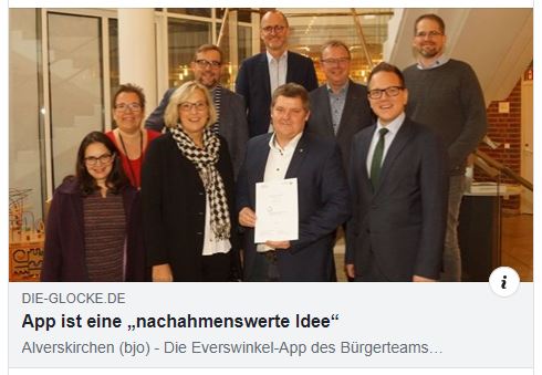 Die Glocke 19.11 header