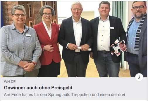 gewinner auch ohne Preisgeld