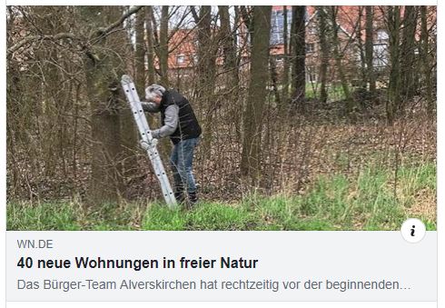 40 neue Wohnungen 25.03