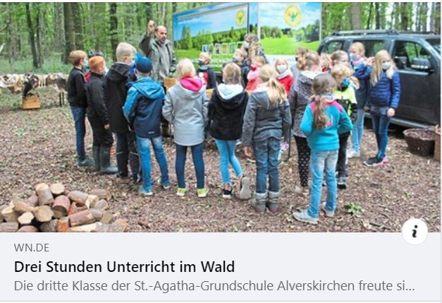Rollende Waldschule 25.09